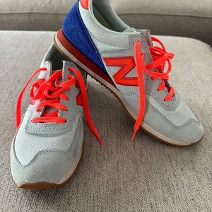 New Balance for J.Crew CW 620 Sneakers Size: 10